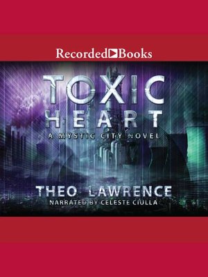 Toxic Heart - Audiobook